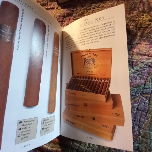 The Cigar Companion. Book - Picture 12 of 13